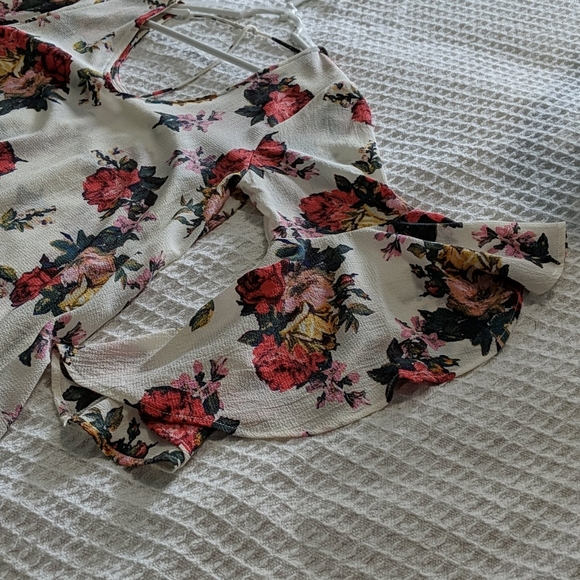 Mittoshop floral top - Picture 3 of 7